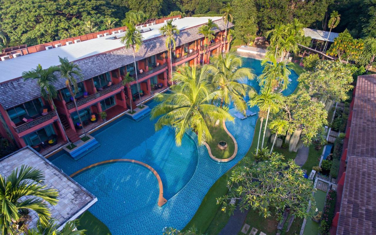 Mai Morn Resort Sha Plus Phuket Exteriör bild