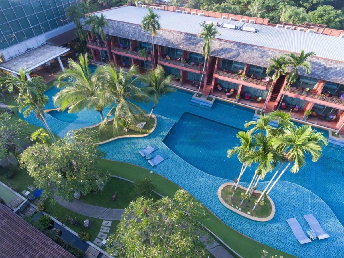 Mai Morn Resort Sha Plus Phuket Exteriör bild