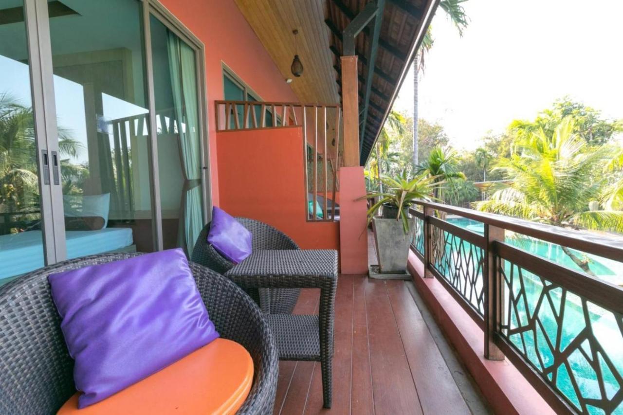 Mai Morn Resort Sha Plus Phuket Exteriör bild