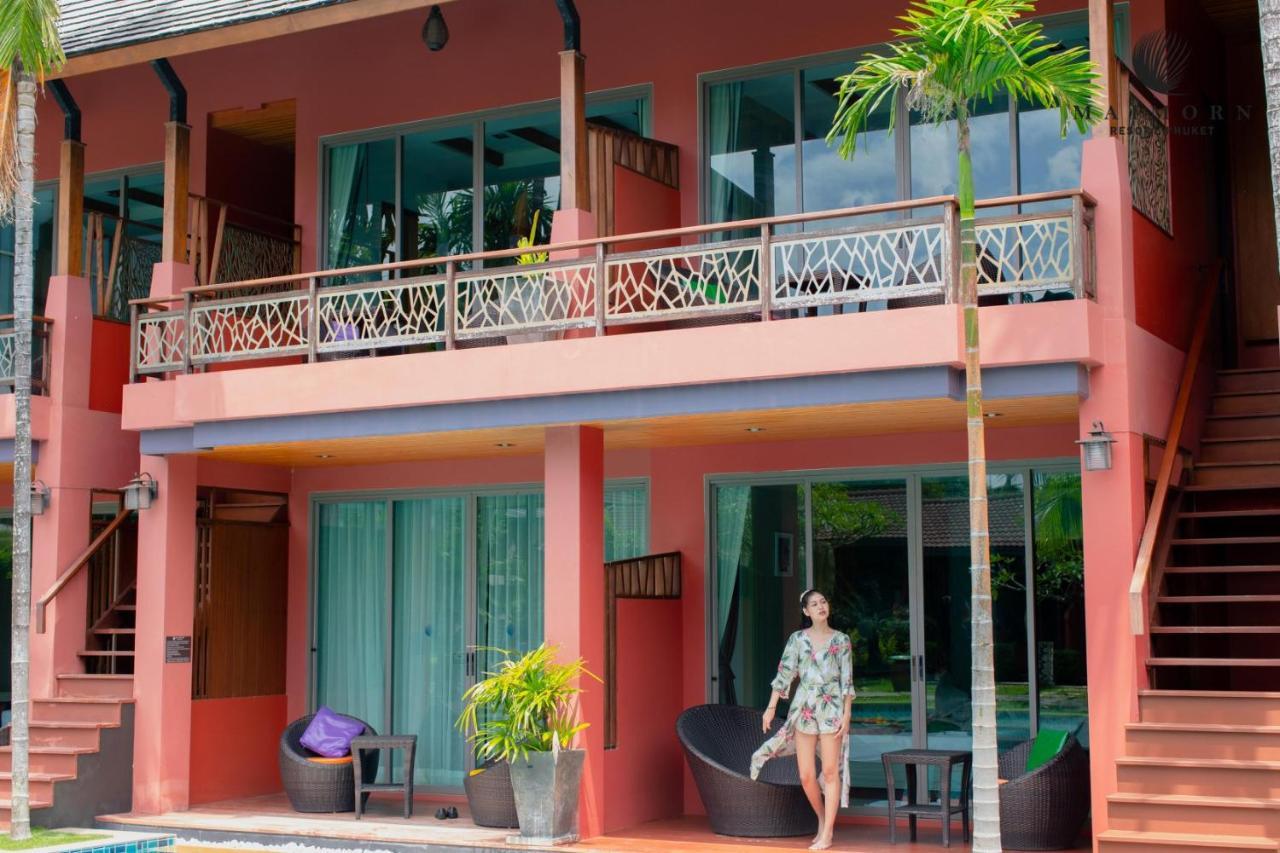 Mai Morn Resort Sha Plus Phuket Exteriör bild