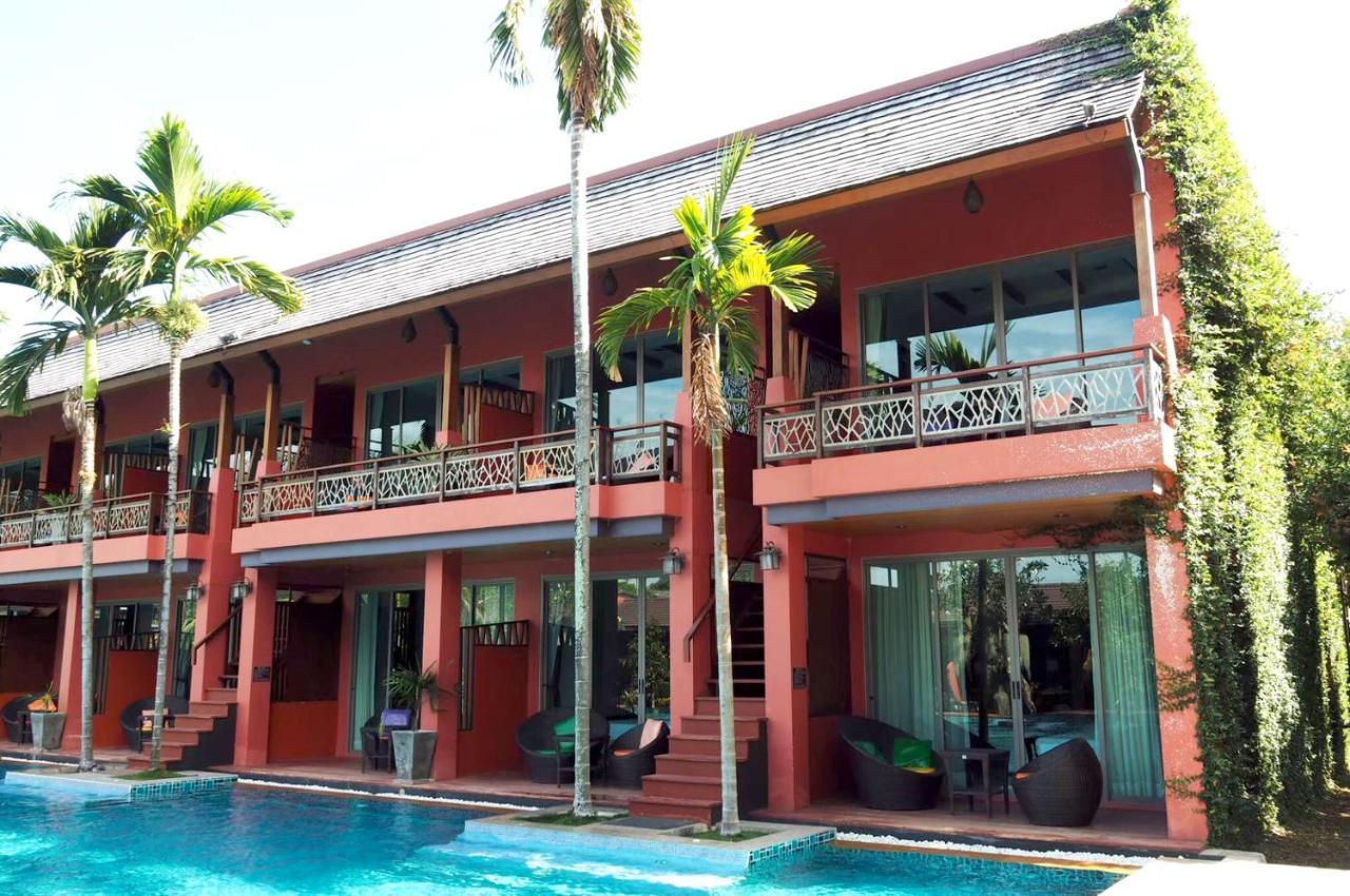 Mai Morn Resort Sha Plus Phuket Exteriör bild
