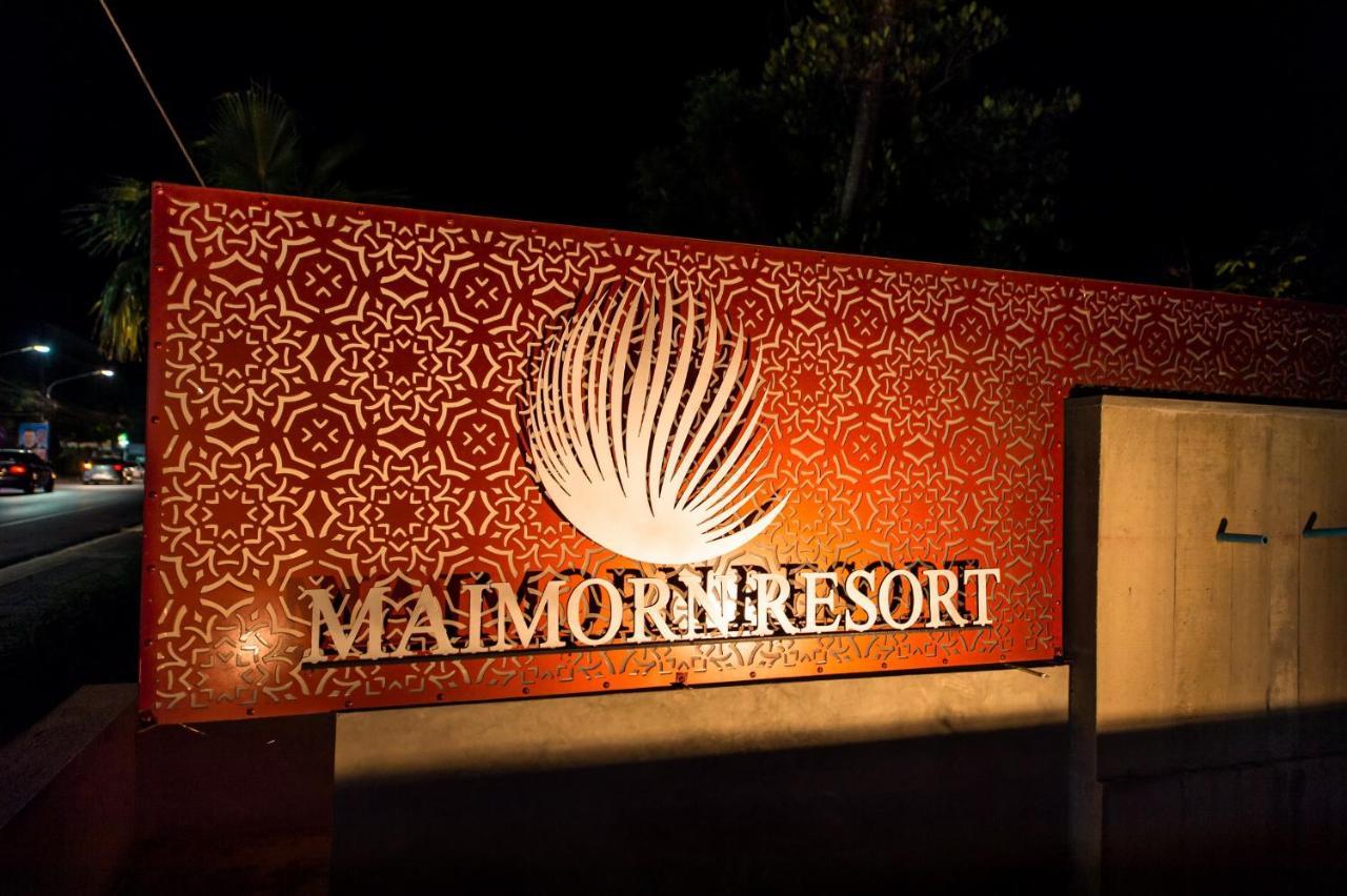 Mai Morn Resort Sha Plus Phuket Exteriör bild