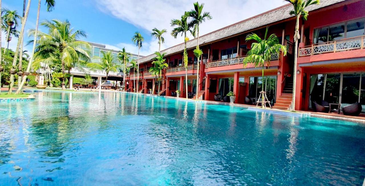 Mai Morn Resort Sha Plus Phuket Exteriör bild