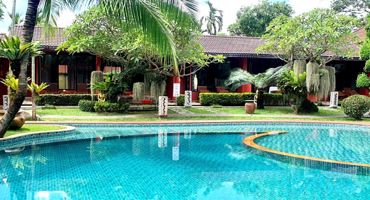Mai Morn Resort Sha Plus Phuket Exteriör bild