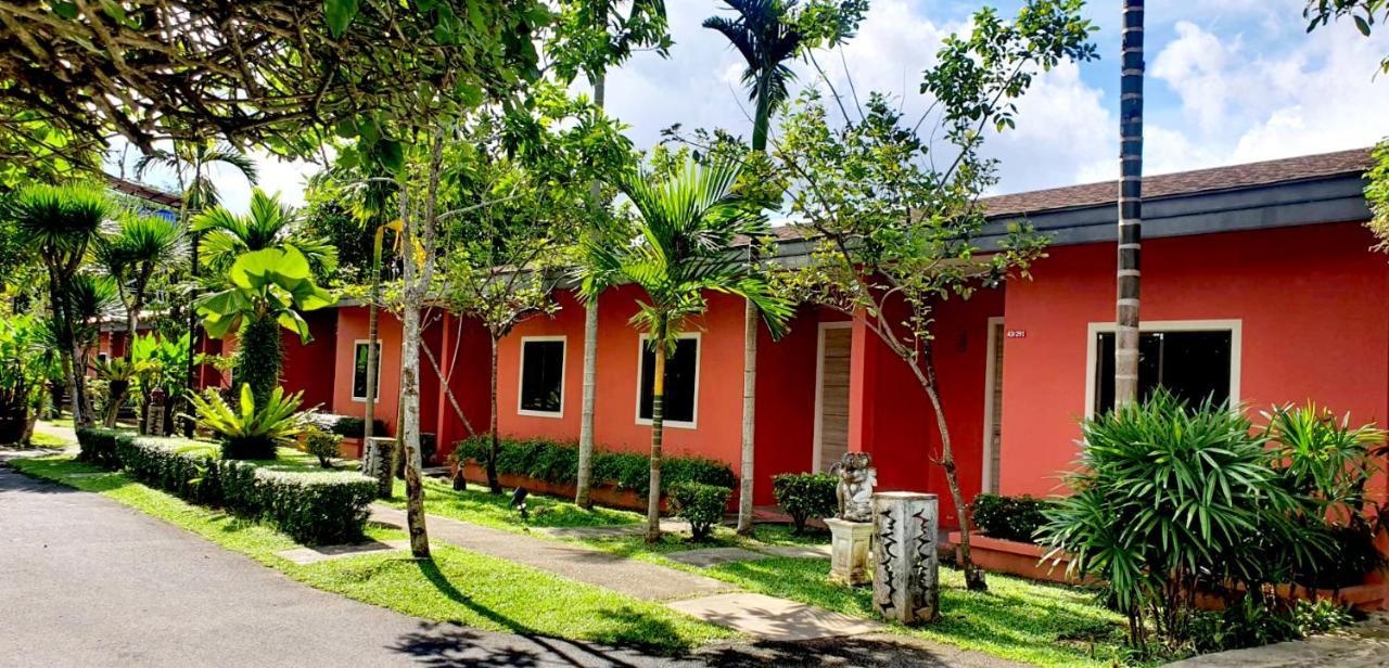 Mai Morn Resort Sha Plus Phuket Exteriör bild