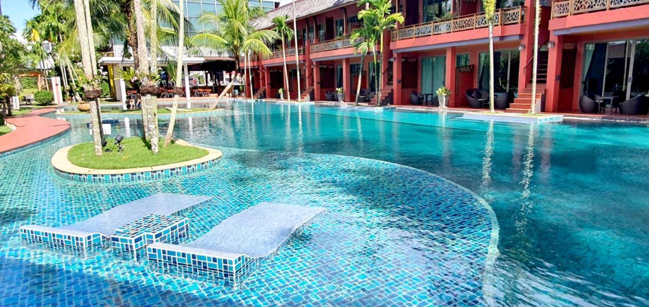 Mai Morn Resort Sha Plus Phuket Exteriör bild