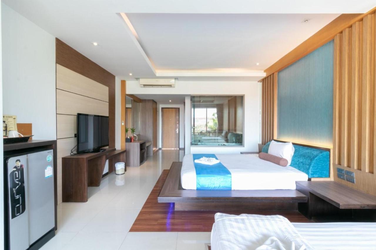 Mai Morn Resort Sha Plus Phuket Exteriör bild