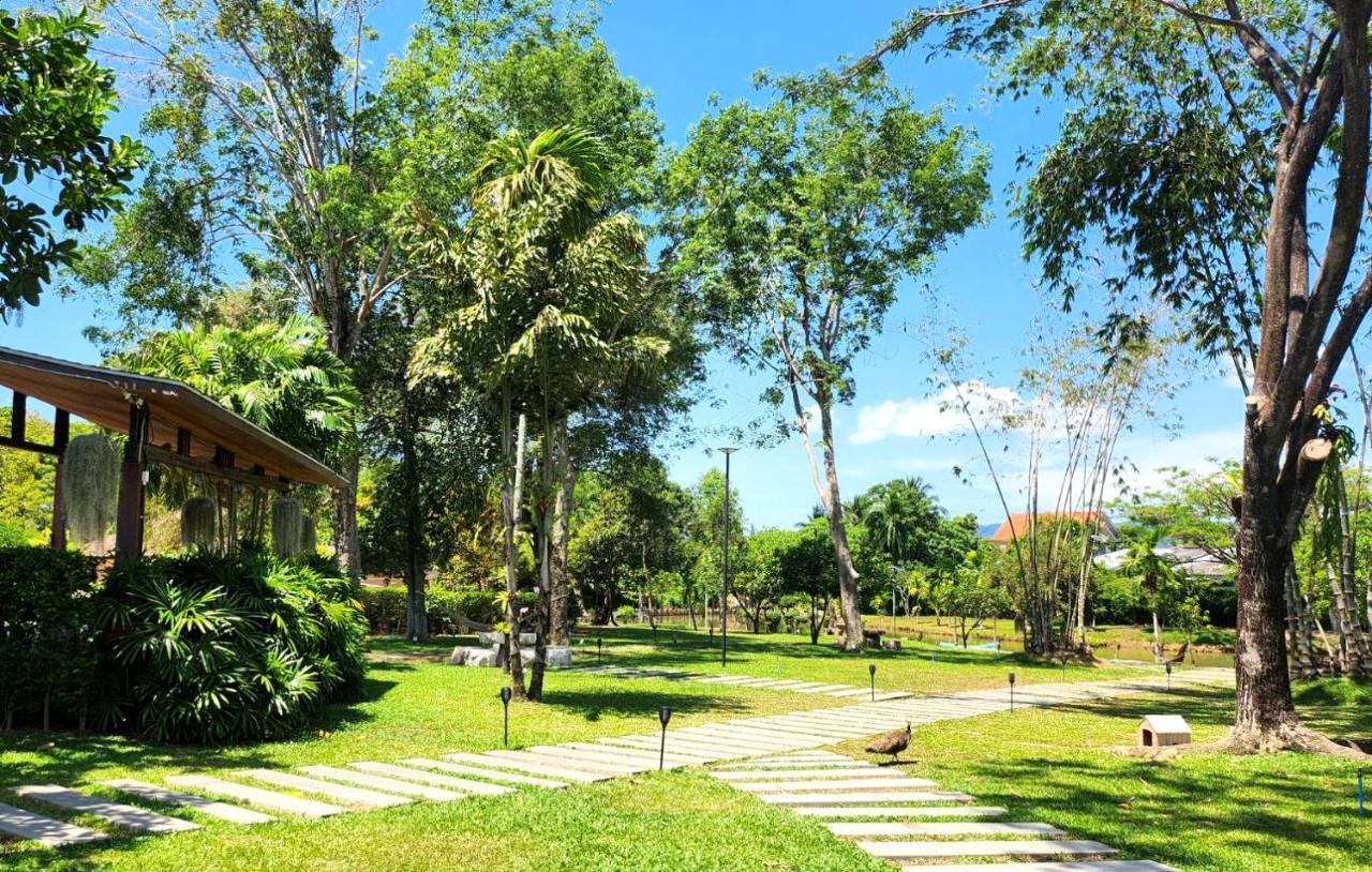 Mai Morn Resort Sha Plus Phuket Exteriör bild